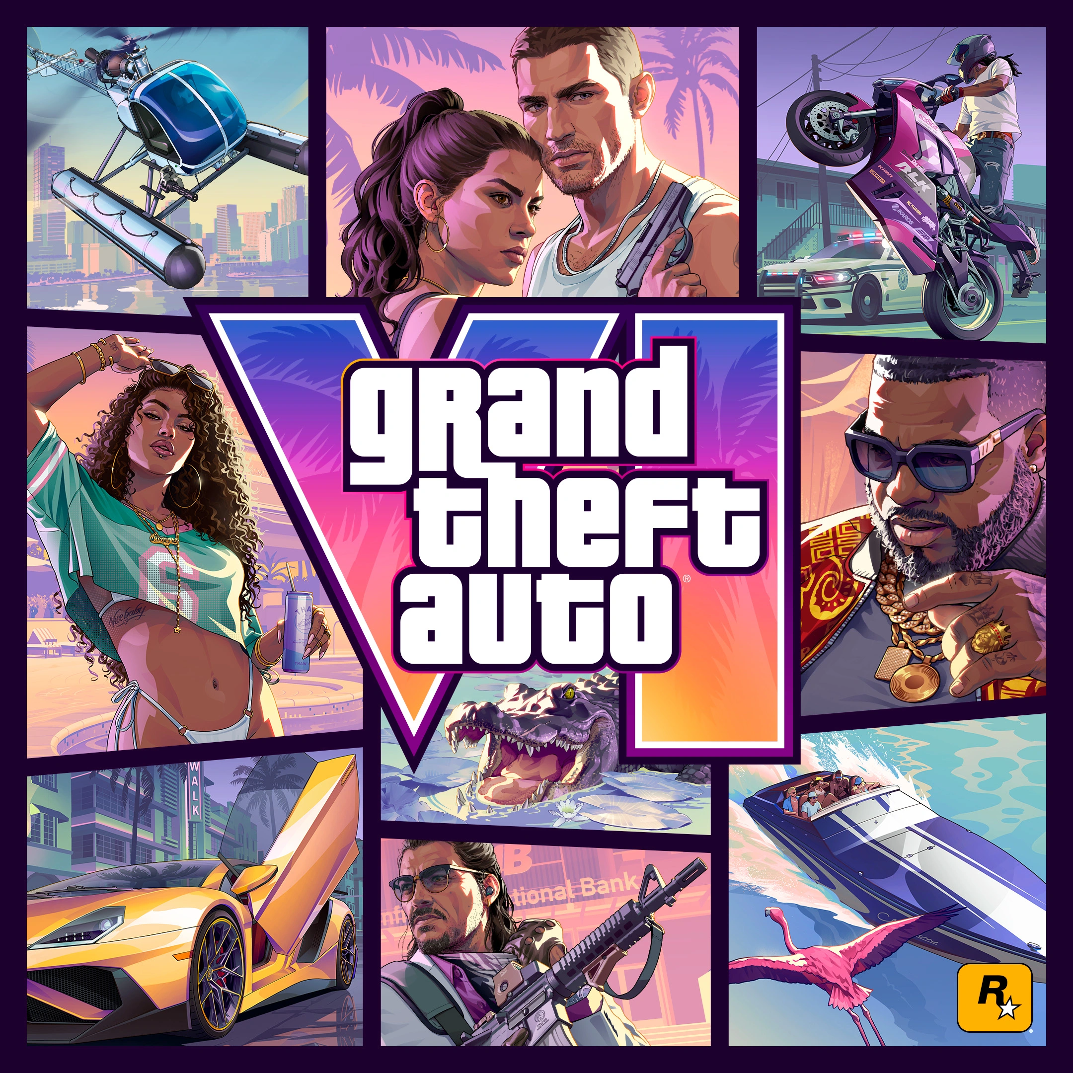 Grand Theft Auto VI PC Edition